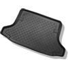 Mossa Vasca Baule Compatibile con Toyota RAV4 II XA20 SUV (2000-01.2006) - Tappetino per Bagagliaio - Tappeto Bagagliaio per Auto - G
