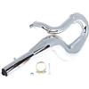 PINASCO Marmitta Pinasco cromato PX/cosa/ 200 P e vsx1t PX RALLY vse1t