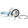 RIDEX 654W0003 Kit cuscinetto ruota senza anello sensore ABS Compatibilità con RENAULT Clio III Hatchback BR0/1, CR0/1