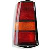 Generico Stop posteriore sinistro per Panda 141 faro fanale auto 4x4 750 1000 Young Country Club 1 singolo fanalino senza portalampada 52480