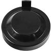 XCXQQEP Tappo faro Per MG GT 2015 Accessori Per Auto Coprifaro Antipolvere In Gomma Guarnizione Impermeabile Coprifaro Antipolvere 75mm Tappo Faro(1pcs)