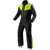 REV'IT! Revit Pacific 4 H2O Tuta antipioggia da moto in 1 pezzo, nero/giallo, M