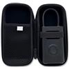 THLMT Custodia per gonfiatore di pneumatici per auto compatibile con Xiaomi Car Inflator 2 Pump, scatola per pompa d'aria per pneumatici auto Custodia di protezione portatile con guscio da viaggio in EVA