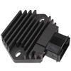 Fudoray Regolatore di tensione raddrizzatore per Honda VT 750 VFR 750 CBR 1100 CB 600