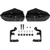JVEIWAD Compatibile Con Honda Compatibile Con Forza 350 2023 2024 Accessori For Moto Paramani Paramani Parabrezza Compatibile Con Forza 350 2023(Black)