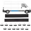 Generico MODANATURA LATERALE COMPATIBILE CON DUCATO BOXER JUMPER DX SX 02 06 735306281