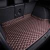 HAVERN Tappetino Bagagliaio Auto per Mini Clubman (F54) 2015-2019, Vasca Bagagliaio Proteggi Baule Tappeto Copri Vassoio Fodera Bagagli Protezione