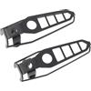 MOQIAOSEIKO Speciale indicatore di direzione moto copertura di protezione lampeggiante per YAMAHA MT07 MT 03 125 MT03 MT09 MT25 Tracer XSR 700 900 YZF R1 R3 R6 R25 FZ6 FZ8 XJ6 R15 R125 MT15