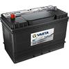 Varta 605102080 A742 promotive auto batterie Black 12 V 105 mAh 800 A (prezzo con Euro deposito 7,50)