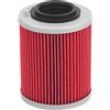 AHL-Motocicletta Filtro Olio oil filter per CAN-AM Renegade 500 500 2008-2015