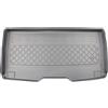 MTM Vasca Baule per Volkswagen T7 Multivan (anche eHybrid/PHEV) 10.2021- Protezione Bagagliaio su Misura con Antiscivolo, Resistente, Facile da Lavare e Inodore, cod. 10058