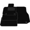 Somer Car Kit Tappetini Auto compatibili con BMW X3 G45 2024-2026 | Set Tappeti in Moquette, Tappeto auto su misura