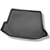 Mossa - Vasca Baule Compatibile con Volvo V60 Station Wagon (2010-2018) G