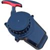 Motorbimbo AVVIAMENTO A STRAPPO MESSA IN MOTO FACILITATΟ in Plastica per Minimoto Minicross Miniquad 49cc 2 Tempi Cinesi