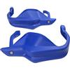 SPUFKGE Moto Paramani Per BMW R1250GSA 1250GS R 1250 GS Adventure ADV 2018 2019 2020 2021 2022 2023 Paramani Per Moto Protezione Per Mani Paramani(Handguard blue)