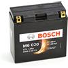BOSCH 0 092 M60 200 Batteria avviamento; Batteria avviamento
