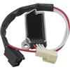 Molloparts 42X-81960-A1-00 42X81960A100 Regolatore e rettificatore di tensione compatibile con motocicletta Yamaha Virago 535 700 750 1000 1100 1200 XV1100 XV1100TC XV1100T XV1100UC XV700 XV700L