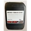 Generico Drive+ Olio Motore 15W-40 A3/B4, Performance API SM/SL/CF/CF-4, 20 Litri