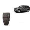 Scut Protection Protezione metallica sotto la scatola di distribuzione compatibile con Suzuki Grand Vitara 2 2005-2019