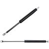 Wjwftcmk Asta Pistoncini 1 Pezzo 150-230mm 30kg/300N Barra Rinforzo Universale Supporto Molla A Gas Cofano Bagagliaio Auto Caravan Porte Finestre Portelli Barca Autobus Pistoni Ammortizzatori(18-8-40-150)