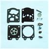 ANYHUG Kit di riparazione carburatore adatto for ECHO CS-350T CS-350TES CS-350WES Guarnizione diaframma carburatore motosega revisione revisione molla sostituzione pezzi di ricambio (Color : 1 set)