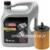2parts KIT TAGLIANDO OLIO MOTORE ORIGINALE SYNTHETIC A5 5W-30 5 LITRI + FILTRO OLIO 5W30716/2