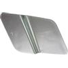 IENQBVL Per Mercedes Per Benz X204 Classe GLK GLK260 GLK300 2008-2012 Tappo Coprigancio Paraurti Anteriore 2048850224 Tappo Copri Occhiello Gancio Traino Paraurti(Argento)