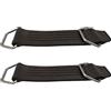 Generico FAMAC 2702900 SERIE KIT 2 PEZZI CINGHIA MARTINETTO FERMA CRICK SPECIFICA PER 500 F/L/R D'EPOCA DAL 1957 AL 1977. PRODOTTO IN GOMMA CON ANELLI IN ACCIAIO.COLORE NERO. PRODOTTO MADE IN ITALY.