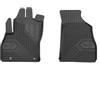IMJ-Global Tappetini Auto Gomma No. 77 su Misura Compatibili con Fiat Fiorino III 2007-2016, Set Completo di Tappeti Auto TPE per Migliorare Look e Sportività, Tappetino Premium in TPE Durevole