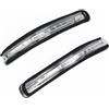 BLNETU Per Kia Per Rio MK3 2012-2016 Specchietto Retrovisore LED Indicatore Di Direzione Specchio Indicatore Direzione Lampada Luce Lampeggiante 87624-1W000