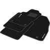 Generico DHCarMats Tappetini Ricamati compatibili con Opel Corsa E 2014-2019