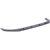 Generic Spoiler per Labbra per Paraurti Anteriore, Diffusore per Labbra Paraurti Sportivo l'aspetto Protettivo Elevato Resistenza per il Pre -facelift 8V (nero lucido)