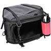 BOHHO Borsa Moto Per X-ADV 750 X Per ADV 750 PCX160 125 150 Borsa Da Serbatoio Carburante Moto Borse Serbatoio Impermeabili Per Gas Zaino Viaggio Ad Alta Capacità Borsa Moto Posteriore