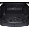 Oxektgb Vasca Baule Tappeto Per OMODA 9 Per PHEV Per SHS Per C9 Per PHEV 2025+ Tappetino Per Bagagliaio Protezione Per Bagagliaio Posteriore Tappetino Pelle(Black mat)