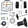 Generic Kit di riparazione carburatore per scooter MAJESTY YP250 YP250D 1996-2003 YP 250 Kit di ricostruzione carburatore completo Accessori per scooter 4UC 4UD 5DF 5GM 5SJ (Accessori completi per scooter)