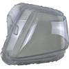 CRRYUQWWM Guscio Del Faro Copertura Del Faro Per Hyundai Per Tucson 2021 2022 2023 2024 2025 Guscio Del Faro Trasparente Sostituisci Paralume(lato destro)