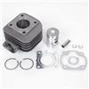 P2R Kit cilindro pistone in ghisa, originale, per scooter Kymco 50 Top Boy due tempi