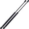 ATEC Germany 2x Portellone posteriore a molla a gas 300 N Stivale | Compatibile con: FIAT PUNTO