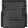 MOTOS Tappeti per bagagliaio adatto per Volkswagen Passat B8 2014-2022 Migliorate il vostro comfort di viaggio con il tappetino antiscivolo Auto TM