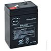 NX - Batteria AGM Piombo S 6V-4.5Ah 6V 4.5Ah T1 - Unità