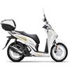 Generico Kit adesivi Compatibili con HONDA SH 150i decal grafica completa carene laterali ruote cerchi scegli colore -KIT B- Cod. 2050 (091 Oro)