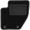 Wielganizator Tappetino Guidatore in Moquette compatibile con Volvo V40 II 2012-, LUX | compatibili con station wagon/cross country ; moquette fitta (polipropilene), ca. 6,5 mm, 2300 g/m², granulato antiscivolo