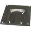 Generico Cif Ferrigno 3279 Portatarga Rialzato Grezzo Vecche Dimensioni Compatibile Con Piaggio VESPA 90-90SS - 125 PRIMAVERA - ET3