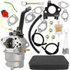RESPUNEKBAH Carb Per Generac GP5000 GP5500 GP6500 GP6500E GP7500E 8125W Per Jingke Per Huayi Per Kinzo Per Ruixing Per Xieli 5KW 5.5KW 6.5KW 389cc 13HP 14HP