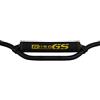 Moto Discovery Paracolpi manubrio per BMW R1150GS (logo giallo)