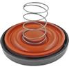 CNMNDE Membrana del tappo della valvola PCV, adatta for Classe E, C W204 W211 S211 220 200CDI A6460102230 6460102230 Kit di manutenzione del coperchio PCV della testata del cilindro(1 SET)