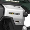 AZgraphishop Az Graphishop Adesivi Carena Resina 3D Compatibile Con BMW R 1300 GS Adventure FM-1151 (Karakorum)