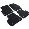 MTM Tappetini per Land Rover Discovery Sport (L550) 2015>2019 su Misura in Velluto di Alta qualità, Personalizzabili, Battitacco Rinforzato, Bordo Antiscivolo, Sagomati come Originali, cod. Plus 5164