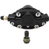 Pyhodi Pinza Freno a Disco 58573R - Sostituzione Pinza Idraulica Freno Anteriore Moto per PX 125 PX 150 PX 200, Controllo Preciso, Dissipazione del Calore, OE 56220R 563800 601356
