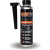 Rostio Benzina Plus4 - Additivo a benzina, stabilizzatore carburante e pulitore del sistema motore, pulitore del motore, pulizia di iniettori e valvole, dimensioni: 1 bottiglia